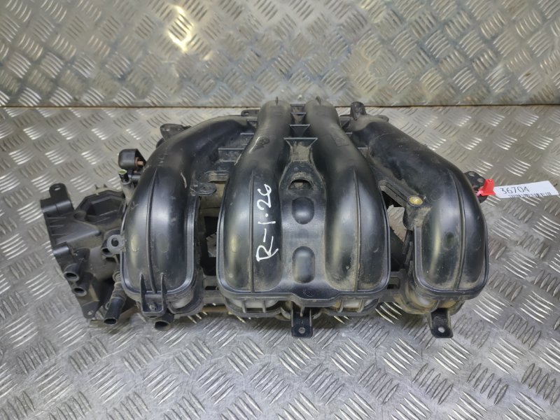 Коллектор впускной Ford Focus 2 2.0 (б/у)