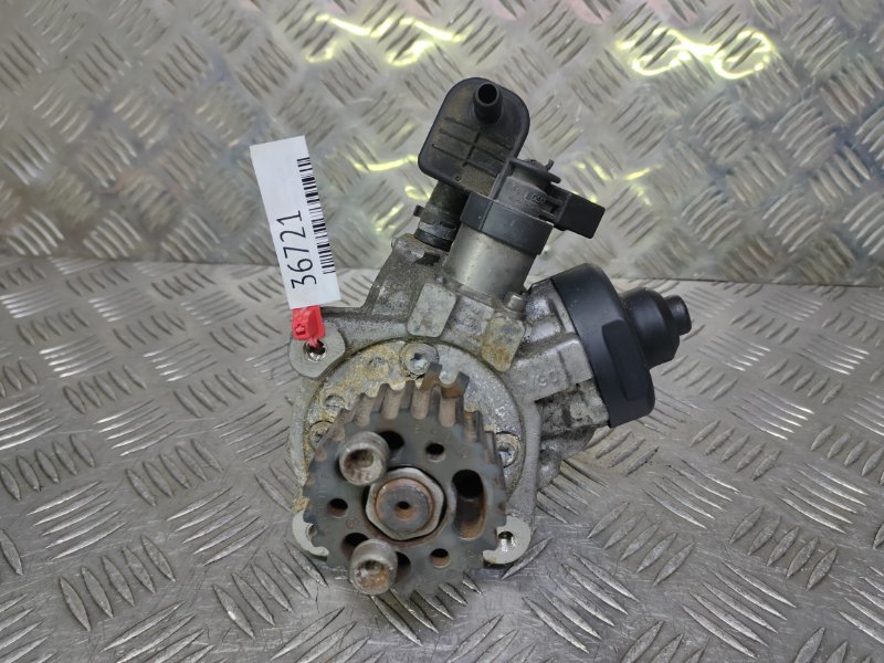 ТНВД Volkswagen Passat CC 2.0TDI (б/у)
