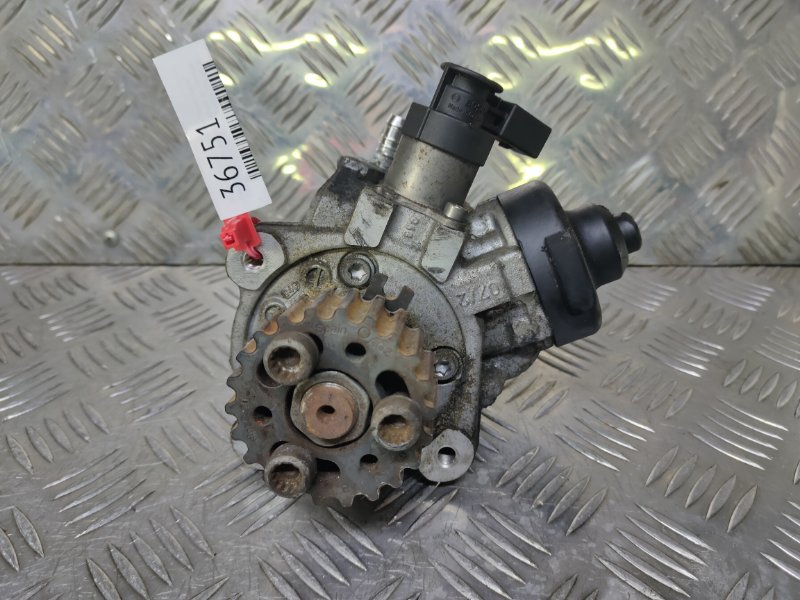 ТНВД Volkswagen Passat CC 2.0TDI (б/у)