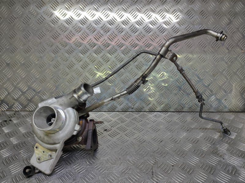Турбина Citroen Jumper 2 2.2HDI (б/у)