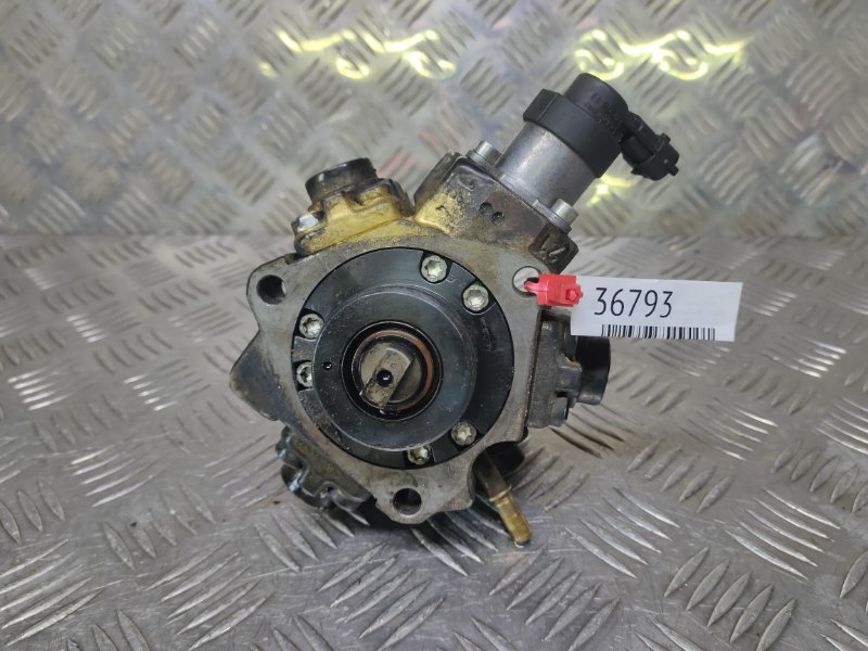 ТНВД Nissan Navara D40 3.0TDI (б/у)