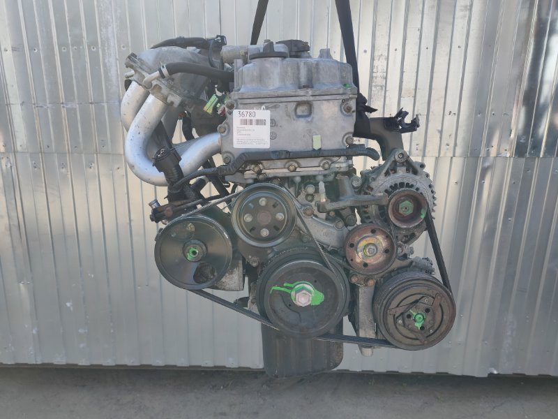 Двигатель Nissan Almera N16 1.6 (б/у)