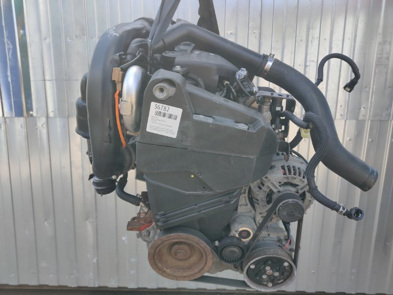 Двигатель Nissan Qashqai 1.5DCI 2012 (б/у)