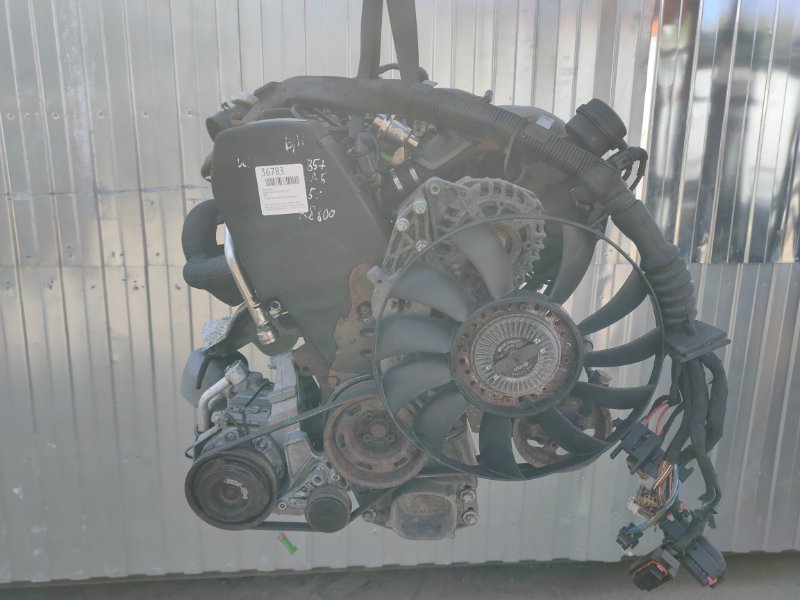 Двигатель Volkswagen Passat B5 2.0I (б/у)