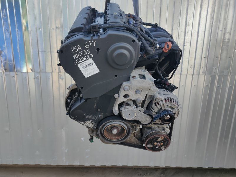 Двигатель Citroen C4 Picasso 1 1.8I (б/у)