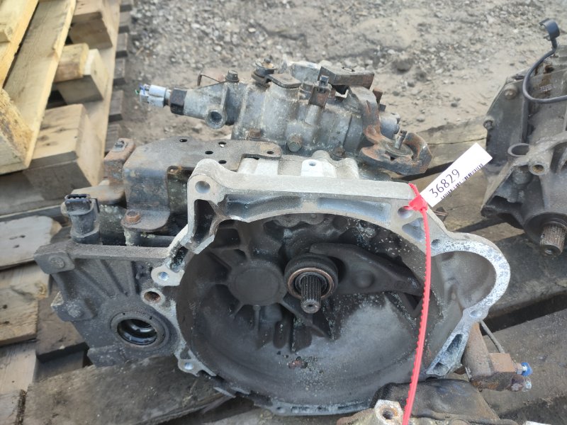 МКПП Hyundai i30 FD 1.4I (б/у)