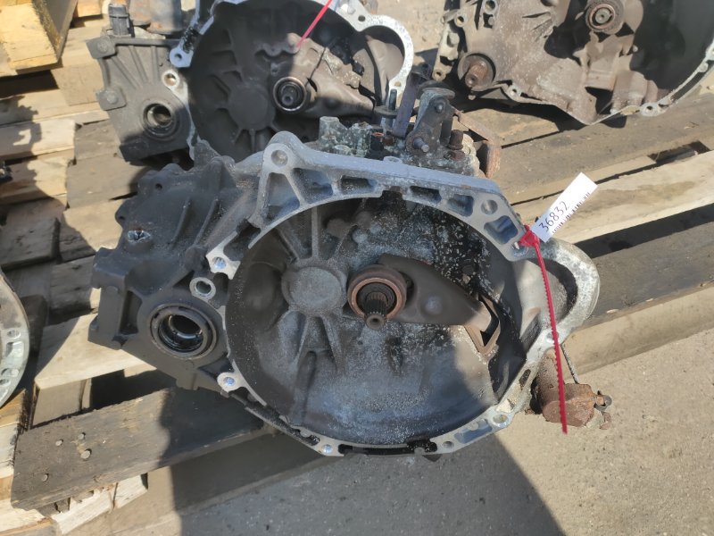 МКПП Hyundai i30 FD 1.4I (б/у)