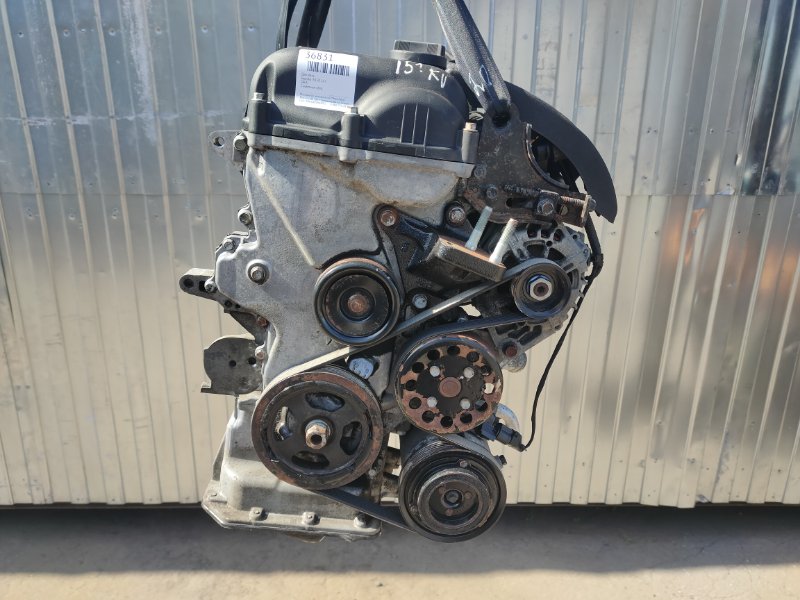 Двигатель Hyundai i30 FD 1.4I (б/у)