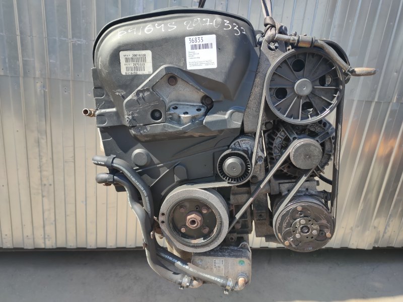 Двигатель Volvo S40 1 1.6I (б/у)