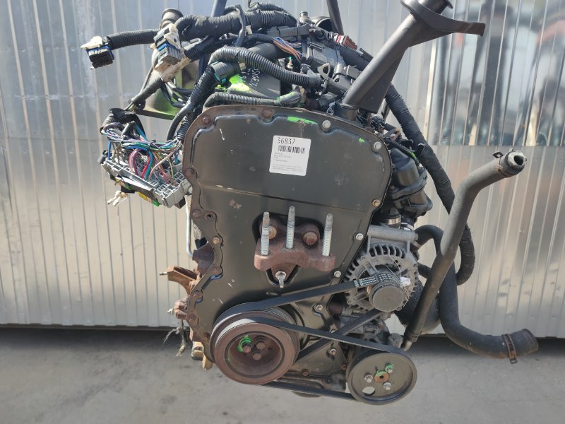 Двигатель Ford Transit 7 2.2TDCI (б/у)
