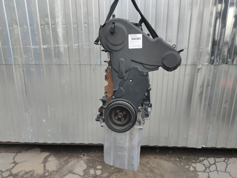 Двигатель Volkswagen Crafter 1 2.0BITDI (б/у)