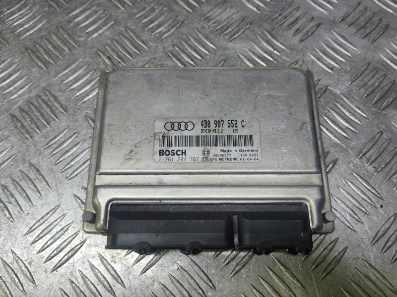ЭБУ Audi A6 2.4 (б/у)