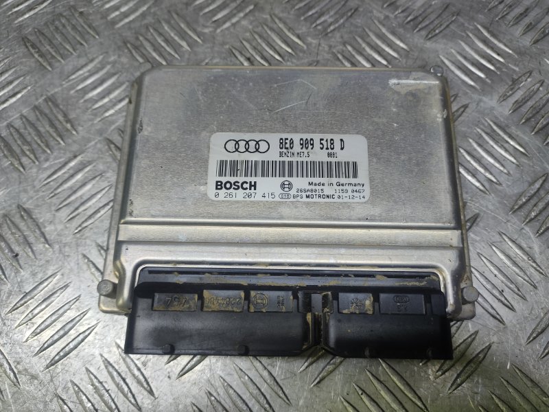 ЭБУ Audi (б/у)