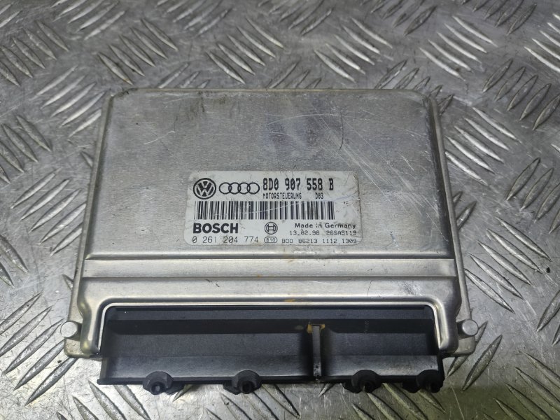 ЭБУ Audi A4 1.8 (б/у)