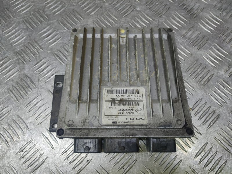 ЭБУ Renault (б/у)