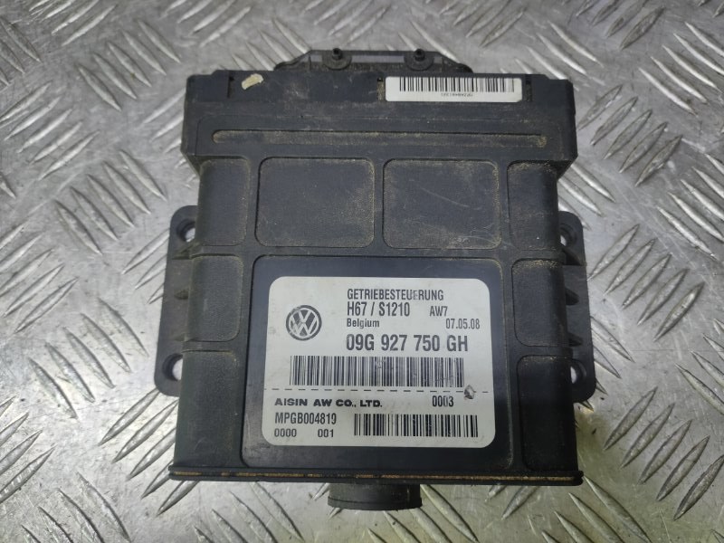 ЭБУ Volkswagen (б/у) ЭБУ Volkswagen (б/у)