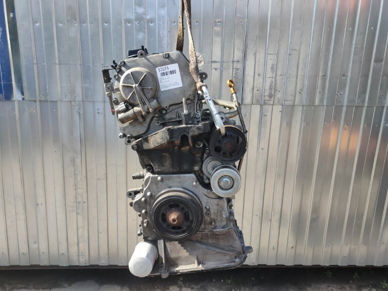 Двигатель Nissan X-Trail T31 2.5 (б/у)