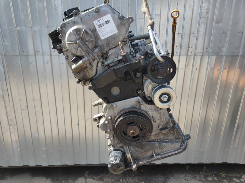 Двигатель Nissan X-Trail T31 2.5 (б/у)