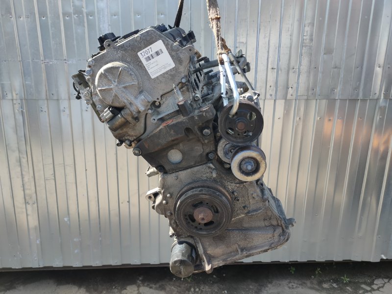 Двигатель Nissan X-Trail T31 2.5 (б/у)