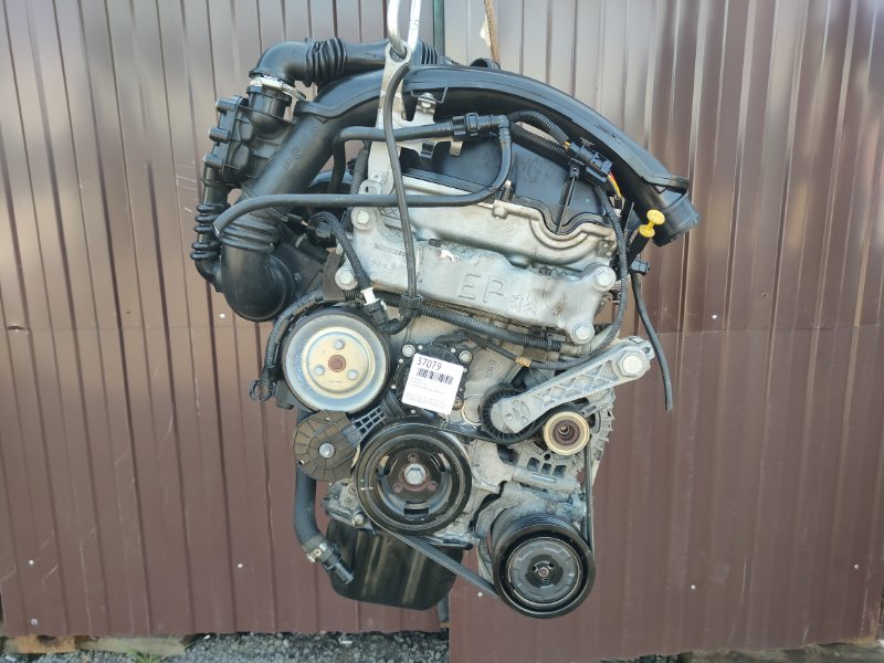 Двигатель Citroen C4 1 1.6 (б/у)