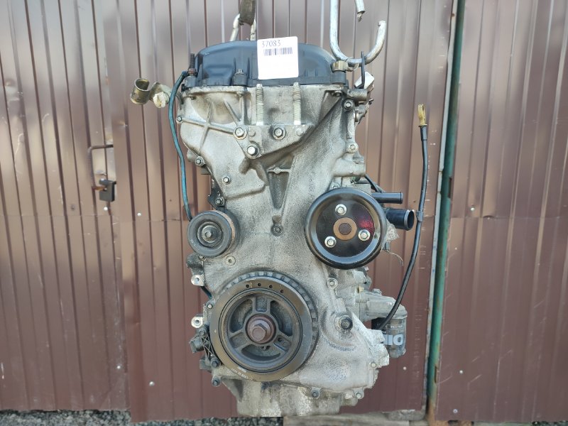Двигатель Mazda 6 1 2.3 (б/у)