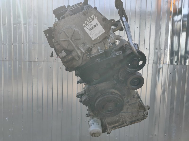 Двигатель Nissan X-Trail T31 2.5 (б/у)