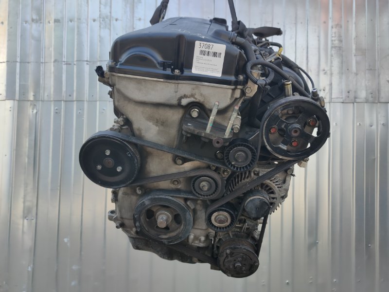 Двигатель Mitsubishi Lancer 10 2.0 (б/у)