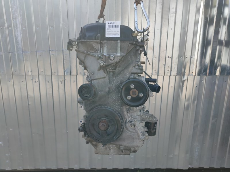 Двигатель Mazda 6 1 2.3 (б/у)