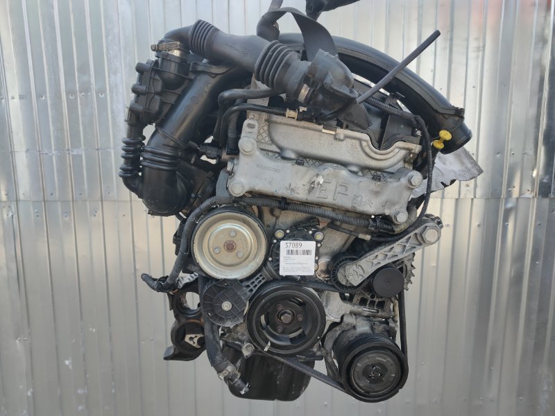 Двигатель Citroen C4 1 1.6 (б/у)