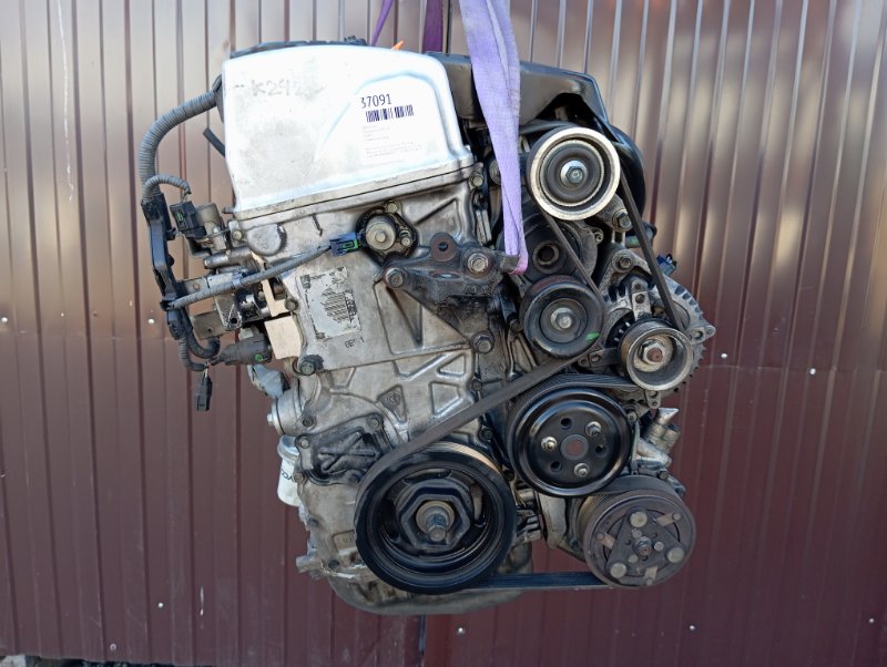 Двигатель Honda Accord 8 2.4 (б/у)