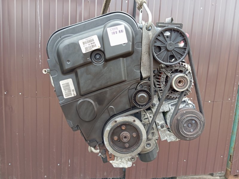 Двигатель Volvo XC90 1 2.5T (б/у)