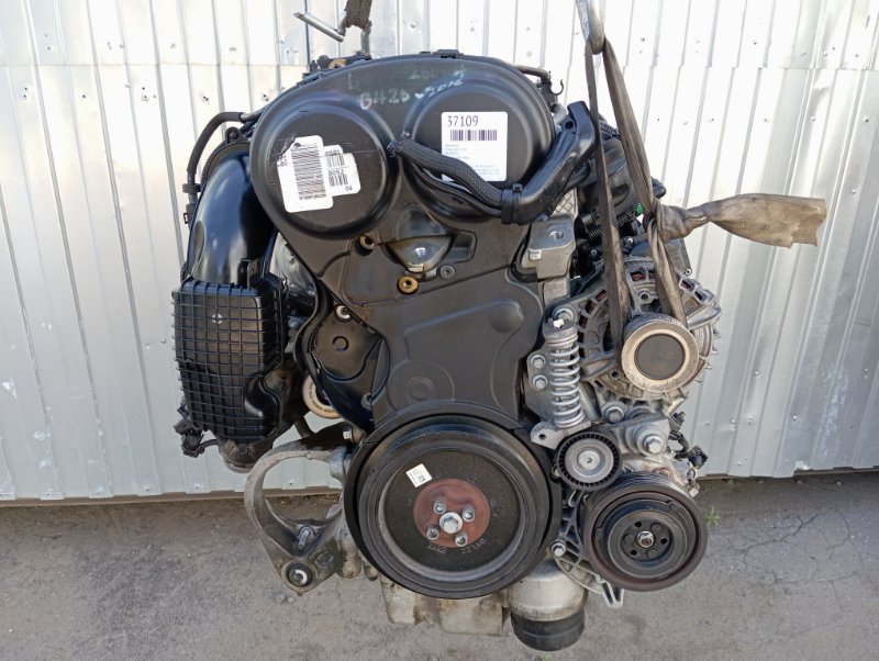 Двигатель Volvo S60 2 2.0 (б/у)