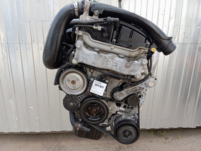 Двигатель Peugeot 308 1 1.6T (б/у)