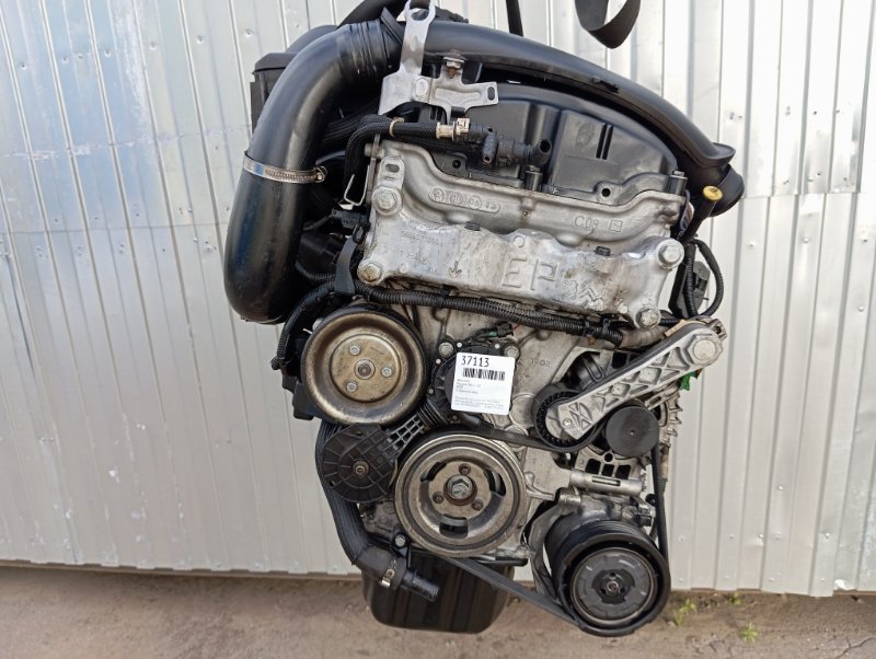 Двигатель Peugeot 308 1 1.6T (б/у)