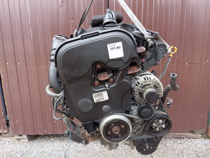Двигатель Volvo S80 2 2.5T (б/у)
