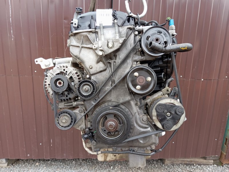 Двигатель Ford Mondeo 4 2.3 (б/у)