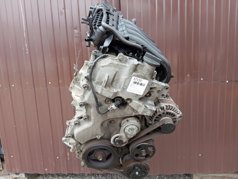 Двигатель Nissan Qashqai 1 2.0 (б/у)