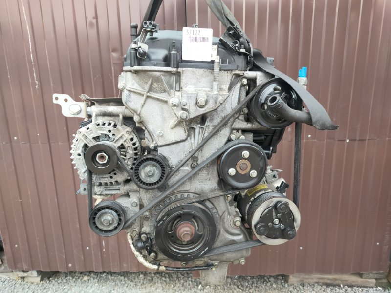 Двигатель Ford Mondeo 4 2.3 (б/у)