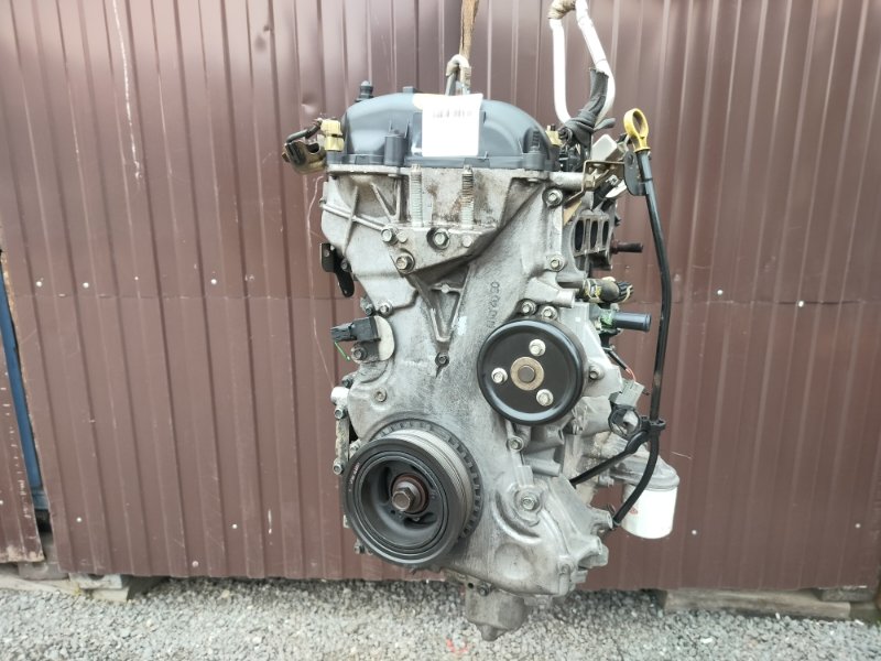 Двигатель Mazda 3 2 2.0 (б/у)