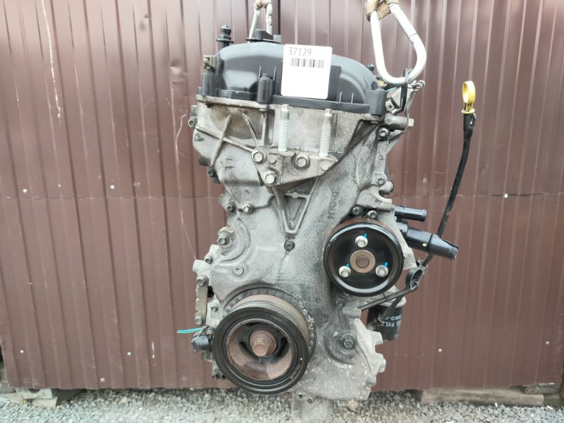 Двигатель Mazda 3 2 2.0 (б/у)