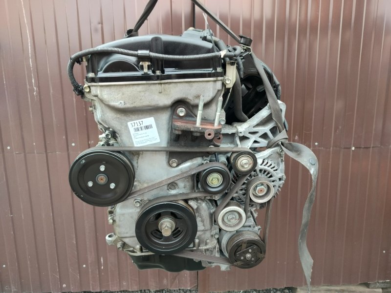 Двигатель Mitsubishi Lancer 10 2.0 (б/у)