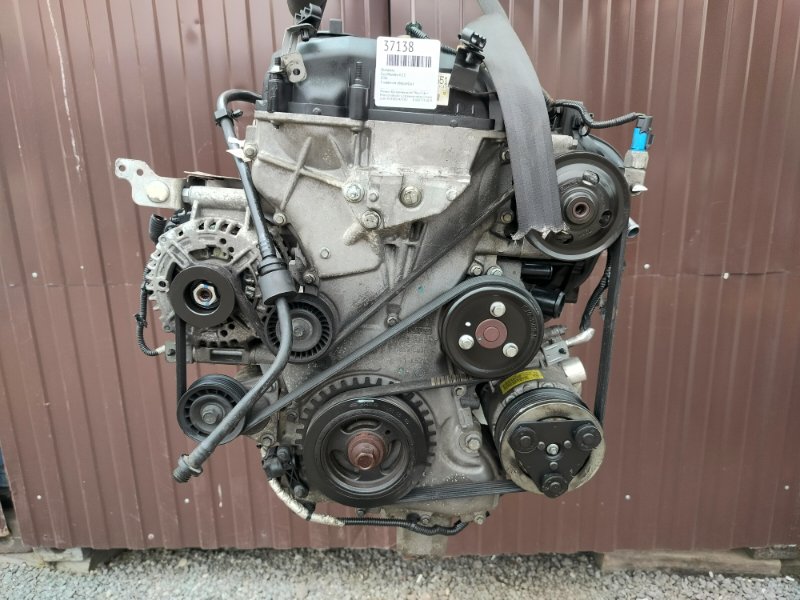 Двигатель Ford Mondeo 4 2.3 (б/у)