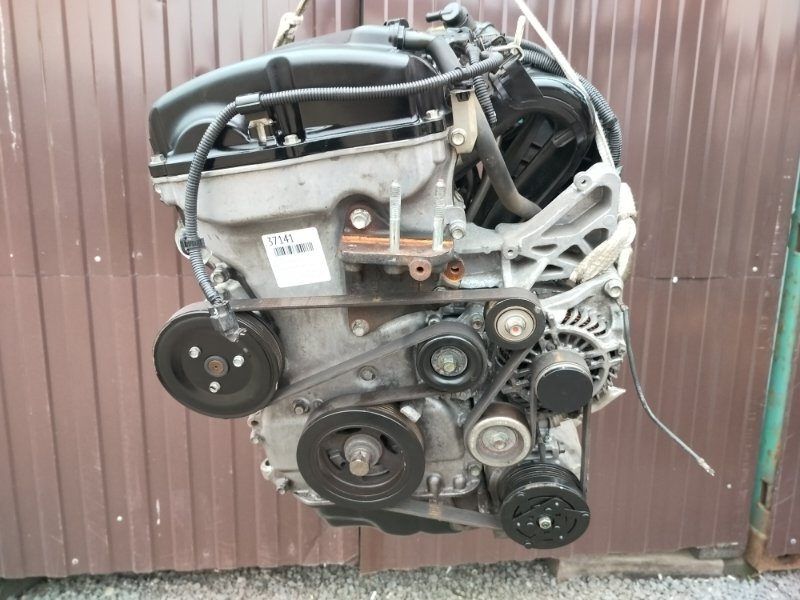 Двигатель Mitsubishi Lancer 10 2.0 (б/у)