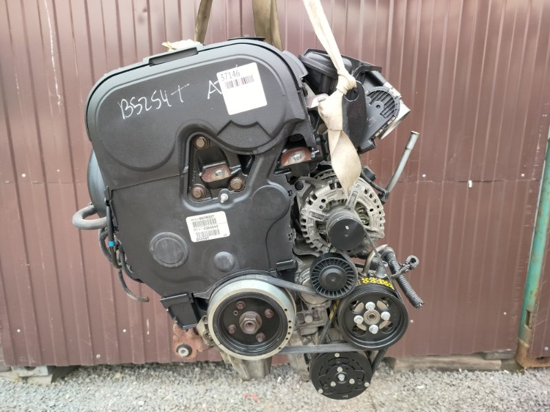 Двигатель Volvo S80 2 2.5T (б/у)
