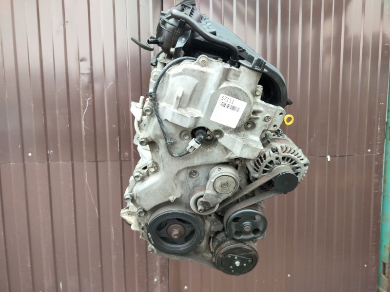 Двигатель Nissan Qashqai 1 2.0 (б/у)