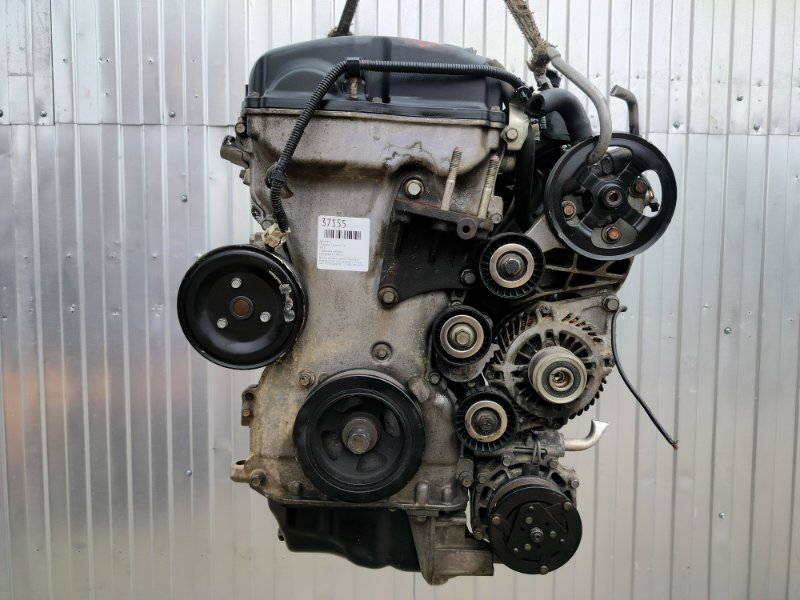 Двигатель Mitsubishi Lancer 10 2.0 (б/у)