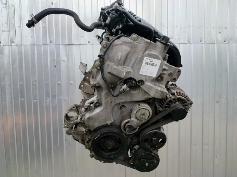 Двигатель Nissan Qashqai 1 2.0 (б/у)