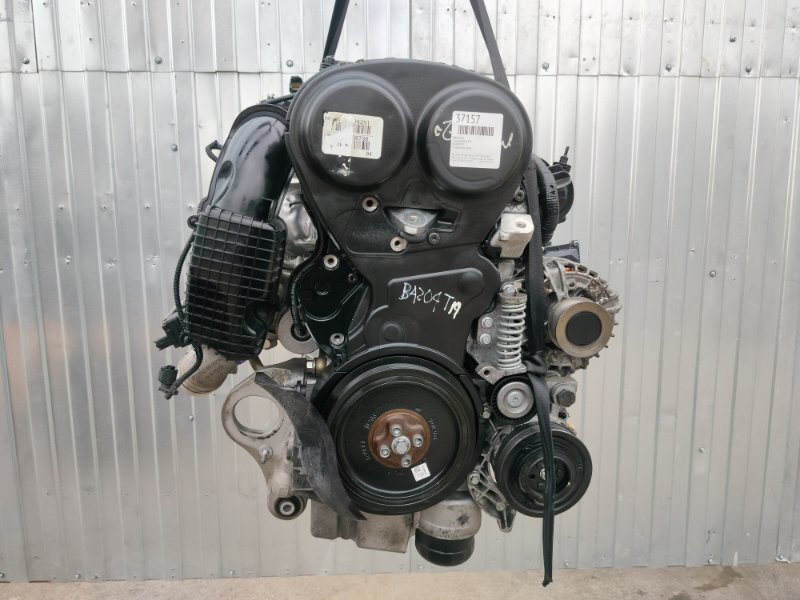Двигатель Volvo XC60 1 2.0 (б/у)