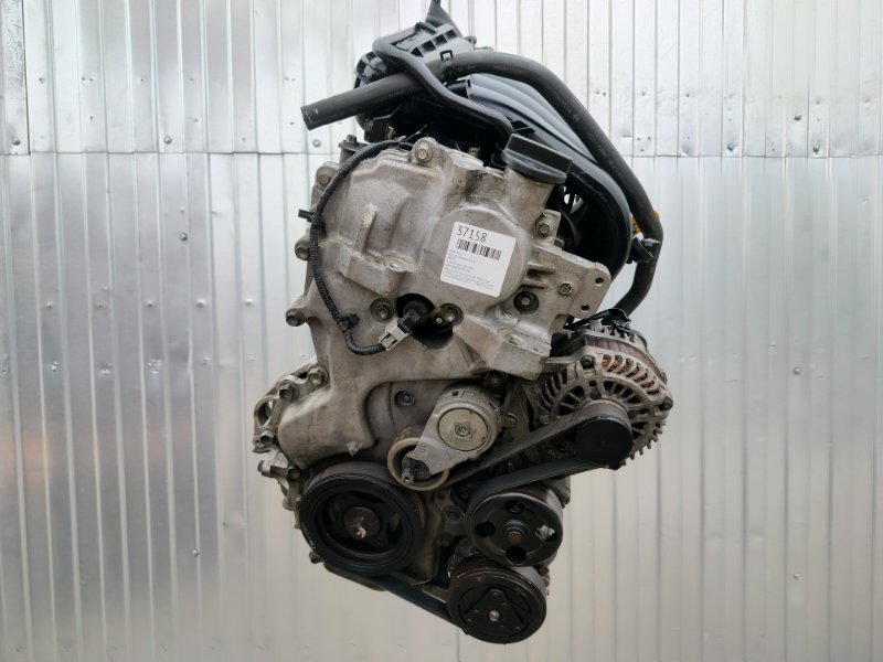 Двигатель Nissan Qashqai 1 2.0 (б/у)