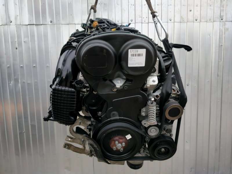 Двигатель Volvo S40 2 1.5T (б/у)